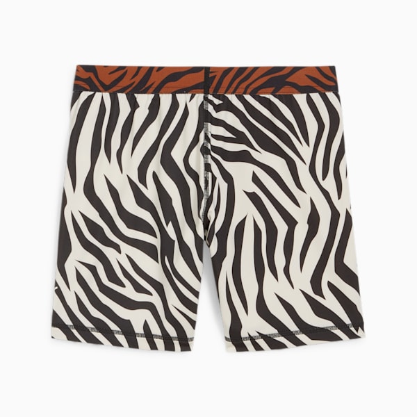 ANIMAL REMIX Women's 5" Training Biker Shorts, Sugared Almond, extralarge-IND